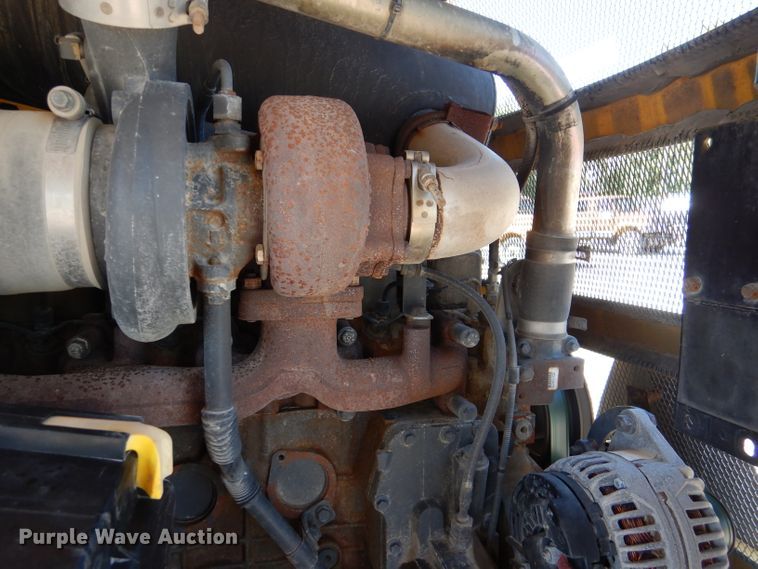 image for item DM1389 2006 New Holland LW130B  wheel loader