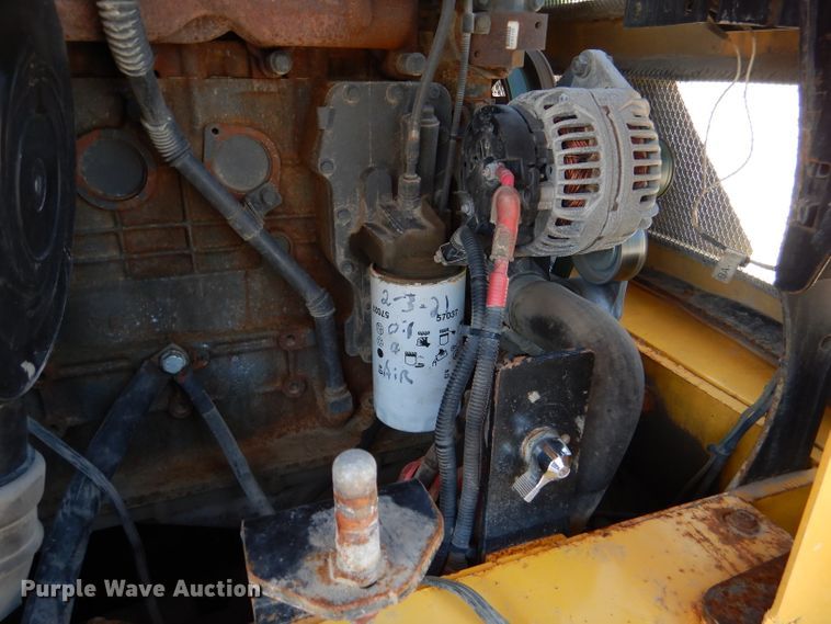 image for item DM1389 2006 New Holland LW130B  wheel loader