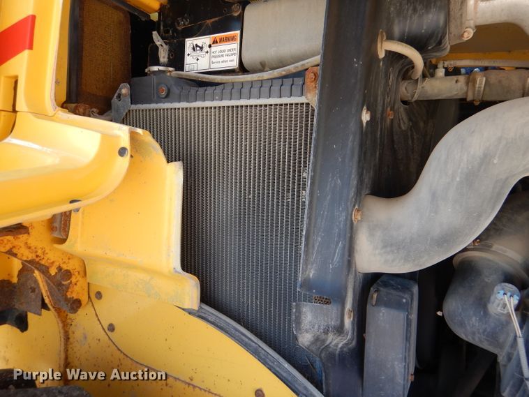 image for item DM1389 2006 New Holland LW130B  wheel loader