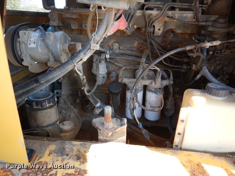 image for item DM1389 2006 New Holland LW130B  wheel loader