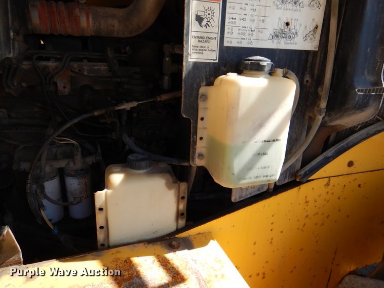 image for item DM1389 2006 New Holland LW130B  wheel loader