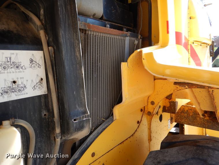 image for item DM1389 2006 New Holland LW130B  wheel loader