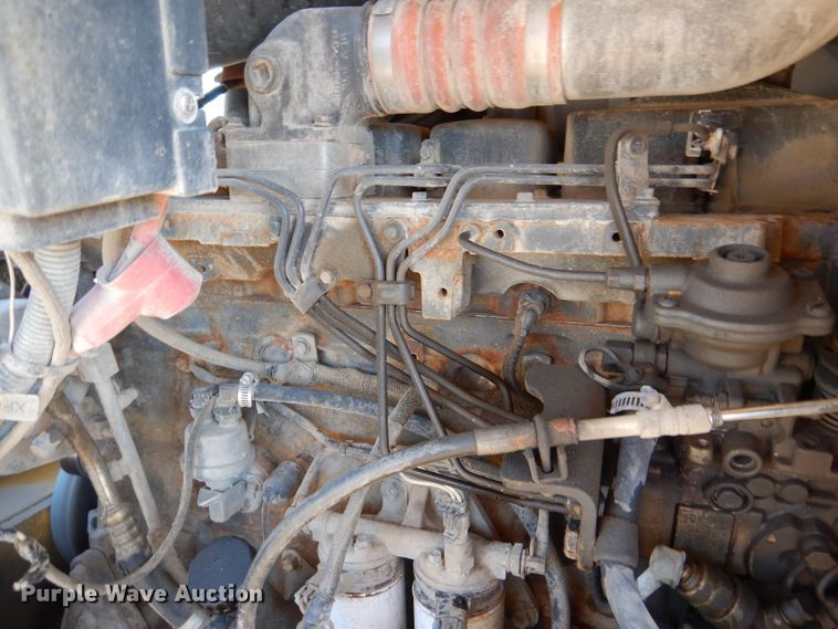 image for item DM1389 2006 New Holland LW130B  wheel loader