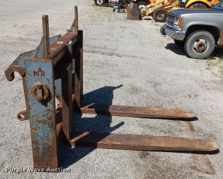 image for item DM1389 2006 New Holland LW130B  wheel loader