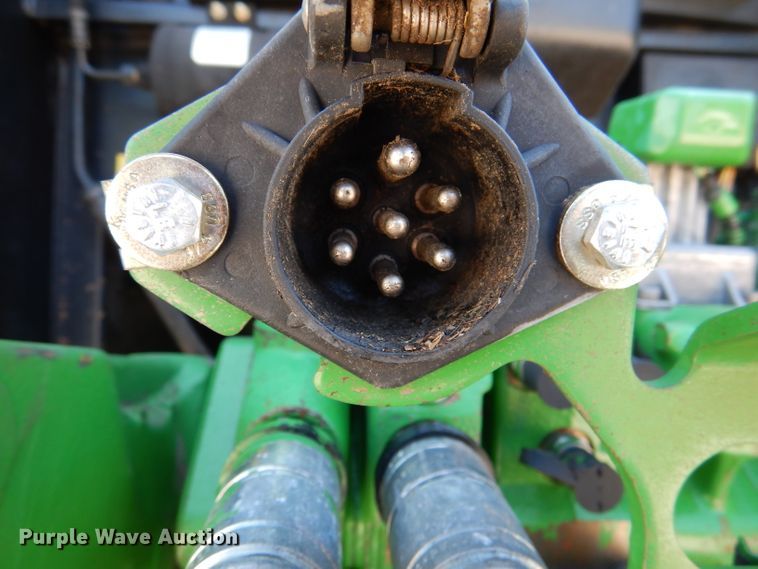 image for item DM1390 John Deere 6715  MFWD tractor