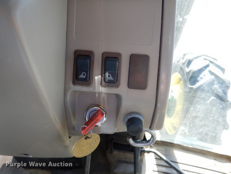 image for item DM1390 John Deere 6715  MFWD tractor