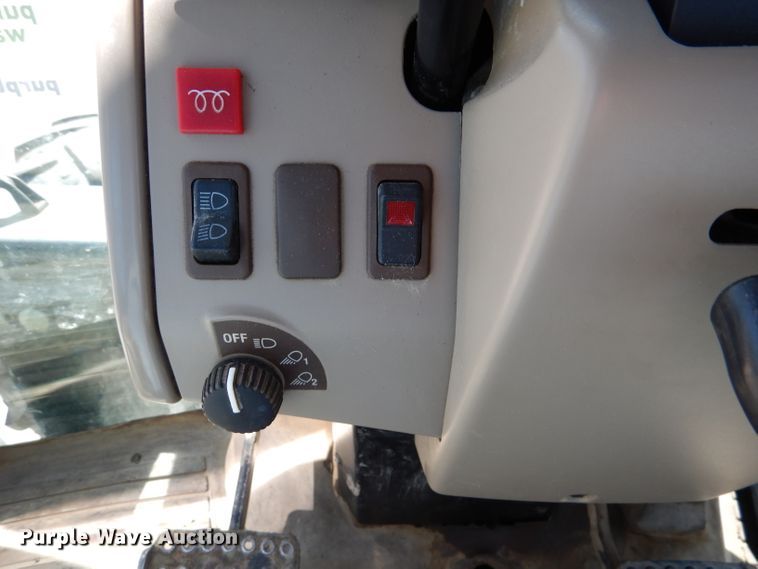 image for item DM1390 John Deere 6715  MFWD tractor