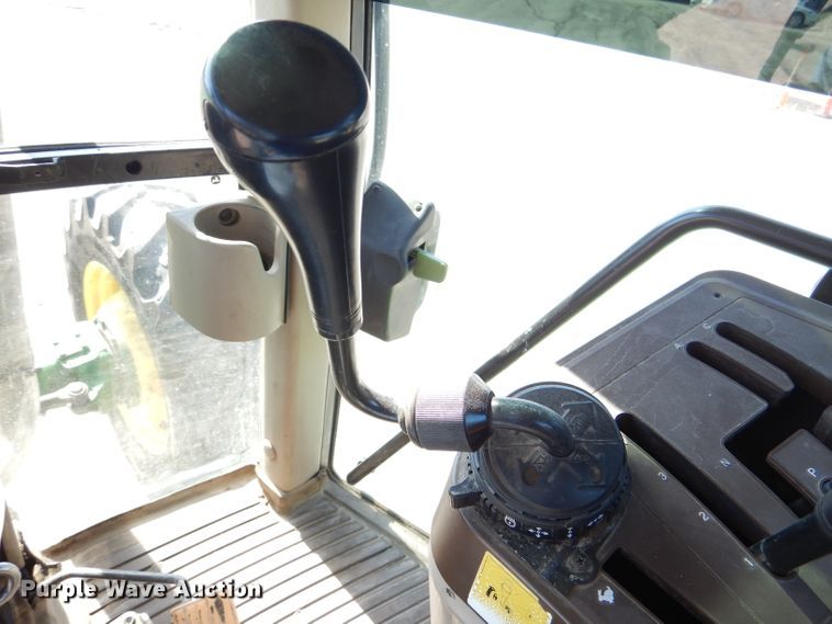 image for item DM1390 John Deere 6715  MFWD tractor