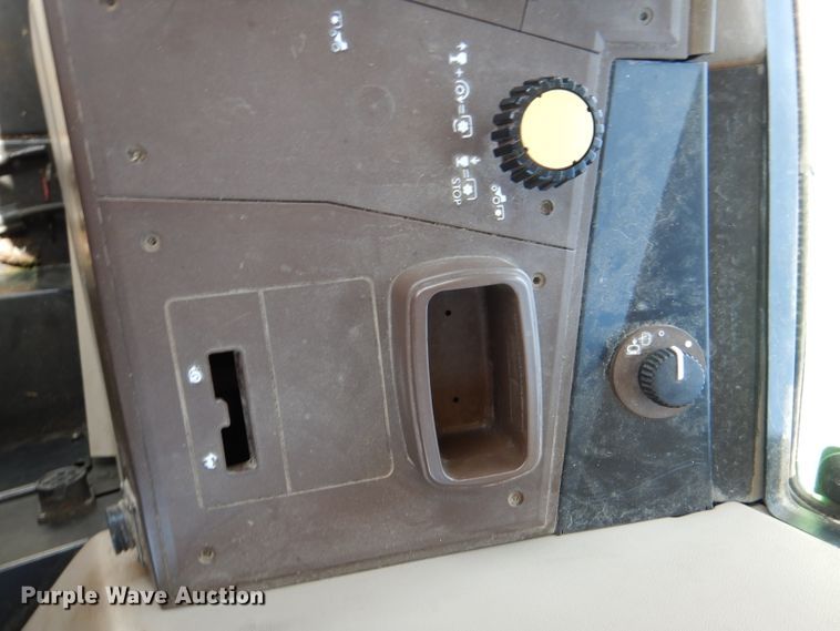 image for item DM1390 John Deere 6715  MFWD tractor