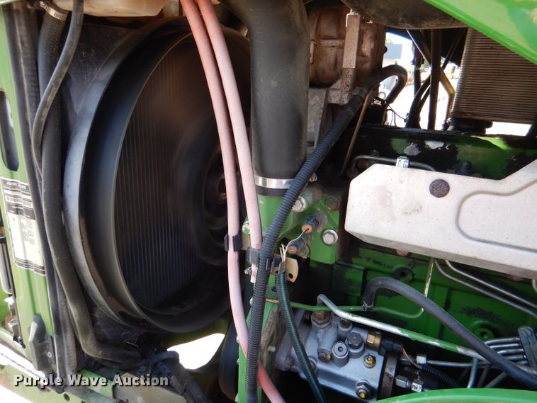 image for item DM1390 John Deere 6715  MFWD tractor