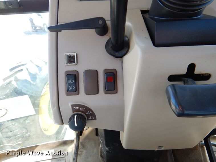 image for item DM1391 John Deere 6715  MFWD tractor