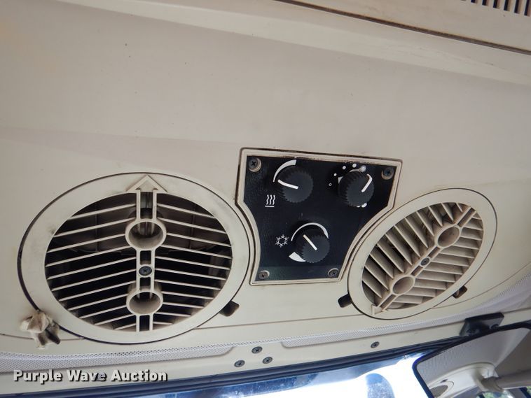 image for item DM1391 John Deere 6715  MFWD tractor