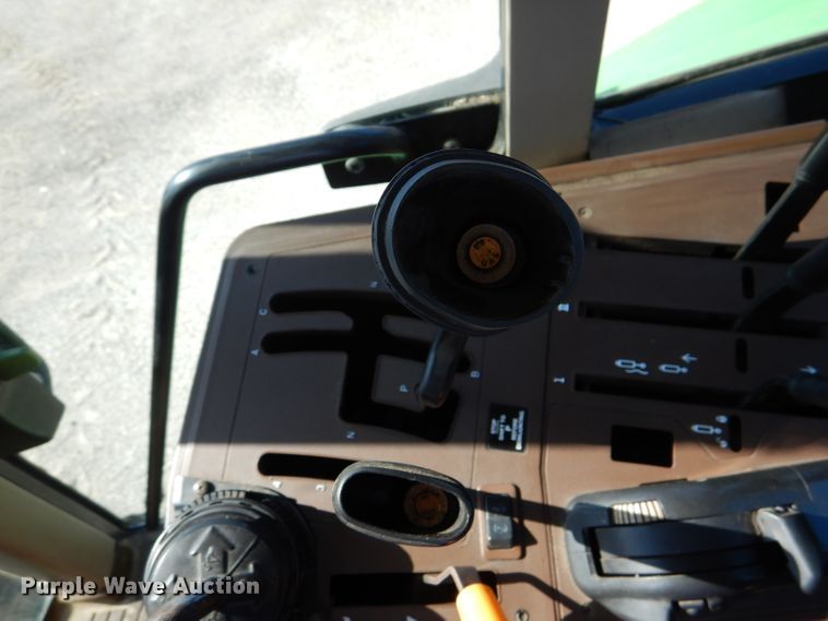 image for item DM1391 John Deere 6715  MFWD tractor