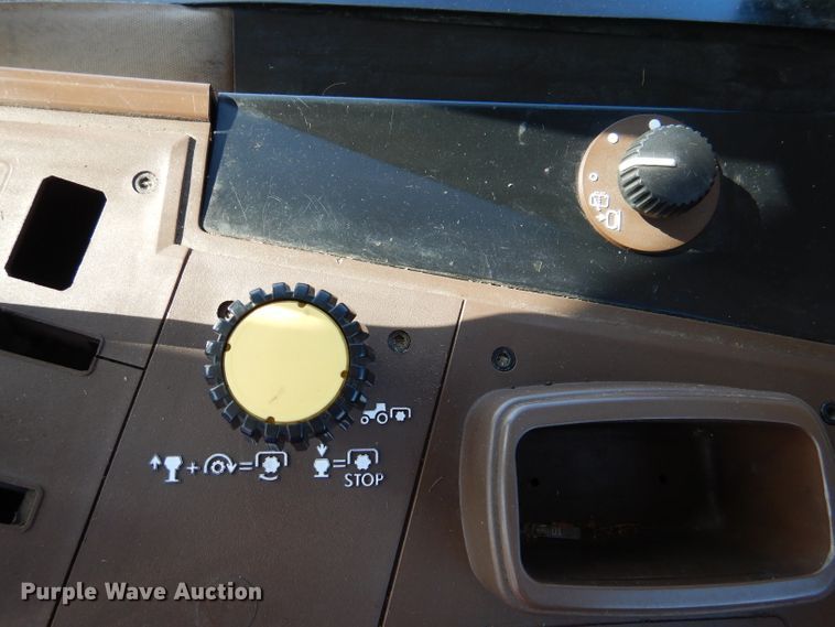 image for item DM1391 John Deere 6715  MFWD tractor