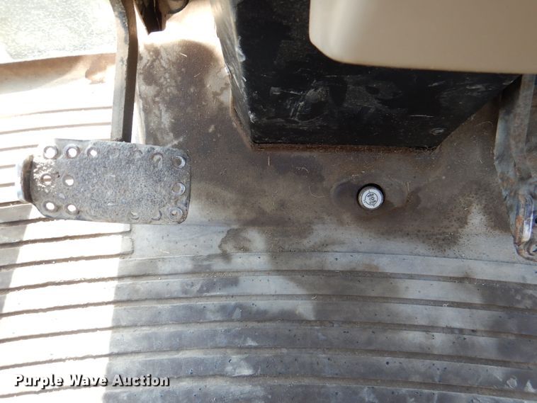 image for item DM1392 John Deere 6615  MFWD tractor