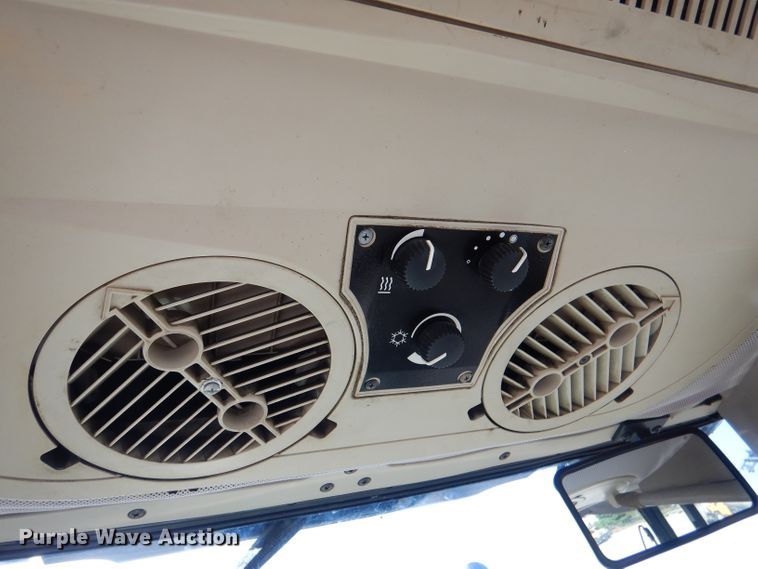 image for item DM1392 John Deere 6615  MFWD tractor