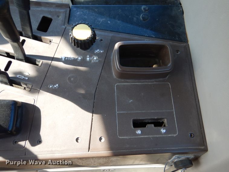 image for item DM1392 John Deere 6615  MFWD tractor