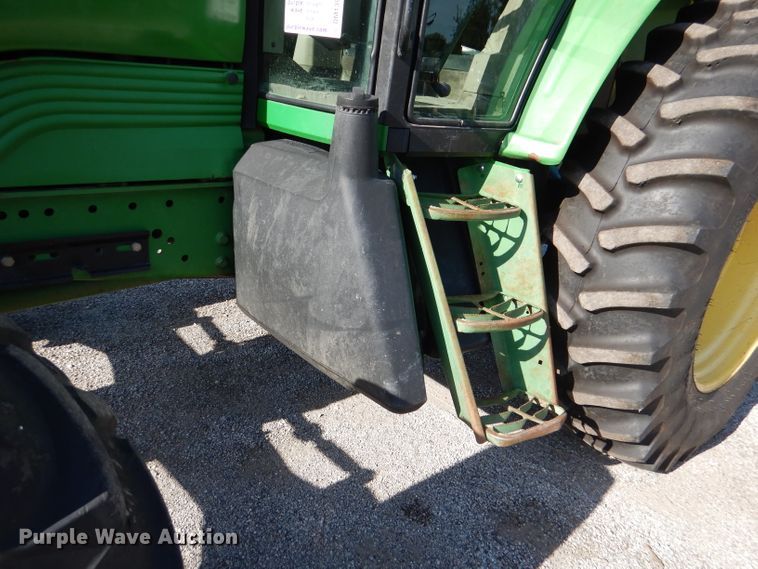 image for item DM1393 John Deere 6715  MFWD tractor