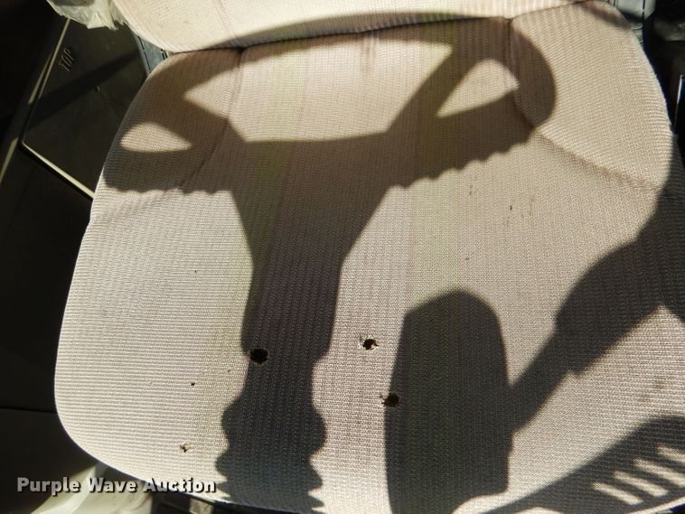 image for item DM1393 John Deere 6715  MFWD tractor