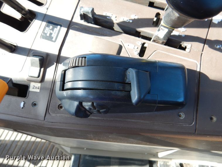 image for item DM1393 John Deere 6715  MFWD tractor