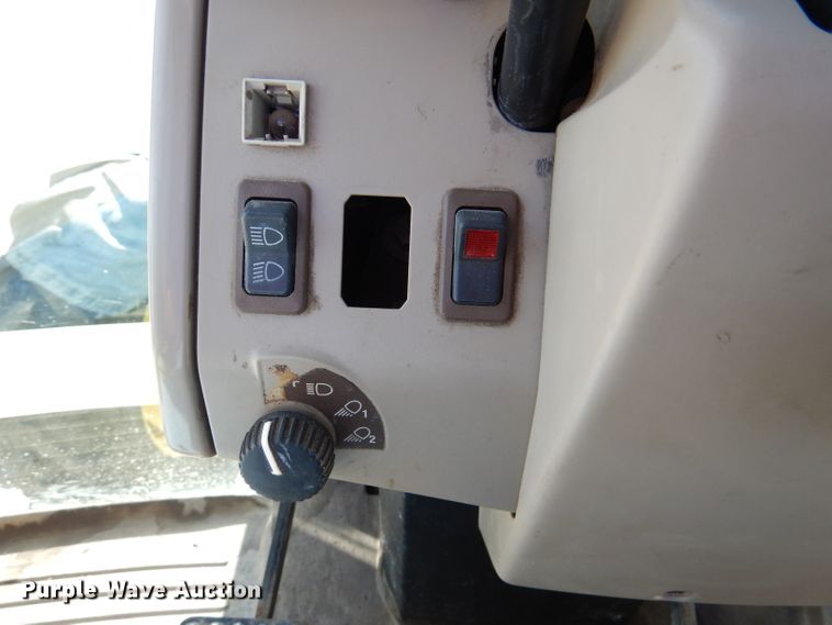 image for item DM1393 John Deere 6715  MFWD tractor