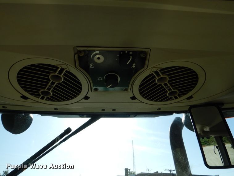 image for item DM1393 John Deere 6715  MFWD tractor