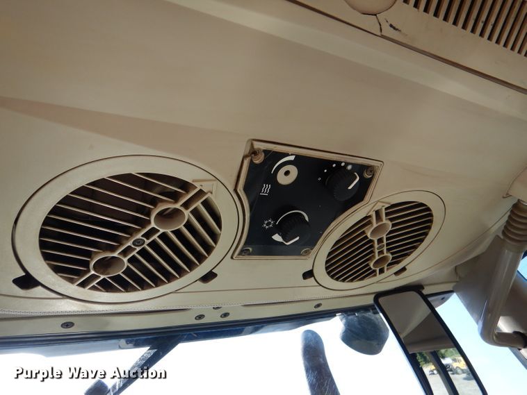 image for item DM1393 John Deere 6715  MFWD tractor