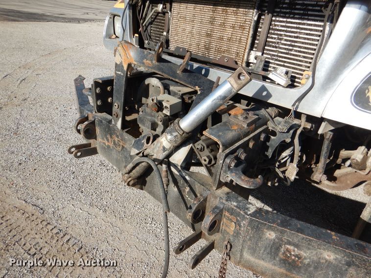 image for item DM1394 2006 International WorkStar 7400  truck cab and chassis