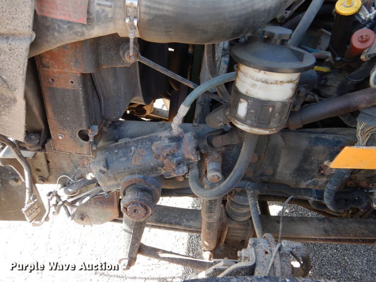 image for item DM1394 2006 International WorkStar 7400  truck cab and chassis