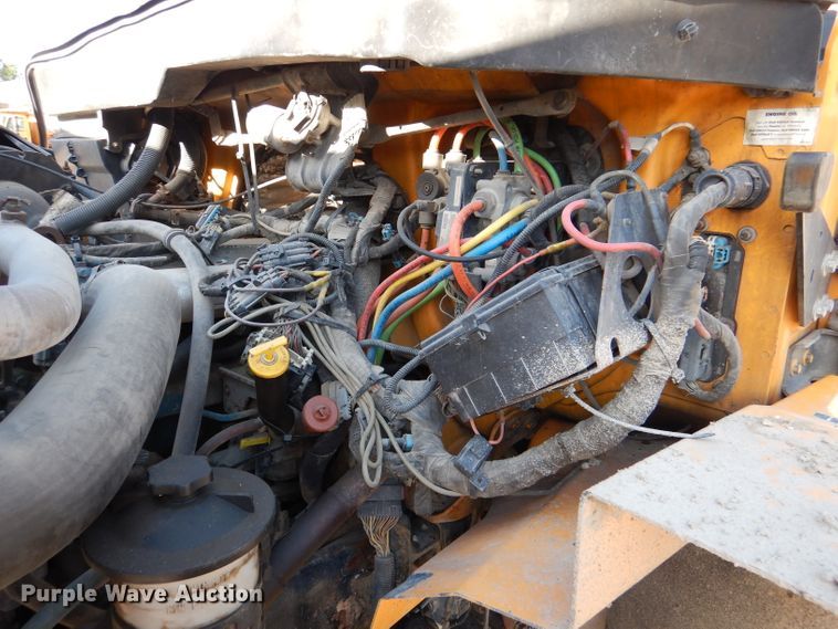 image for item DM1394 2006 International WorkStar 7400  truck cab and chassis