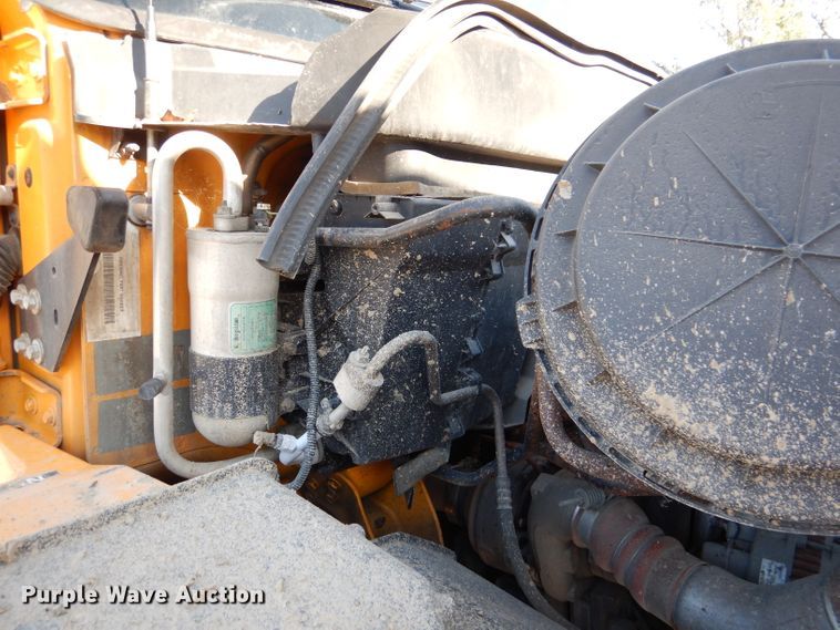 image for item DM1394 2006 International WorkStar 7400  truck cab and chassis