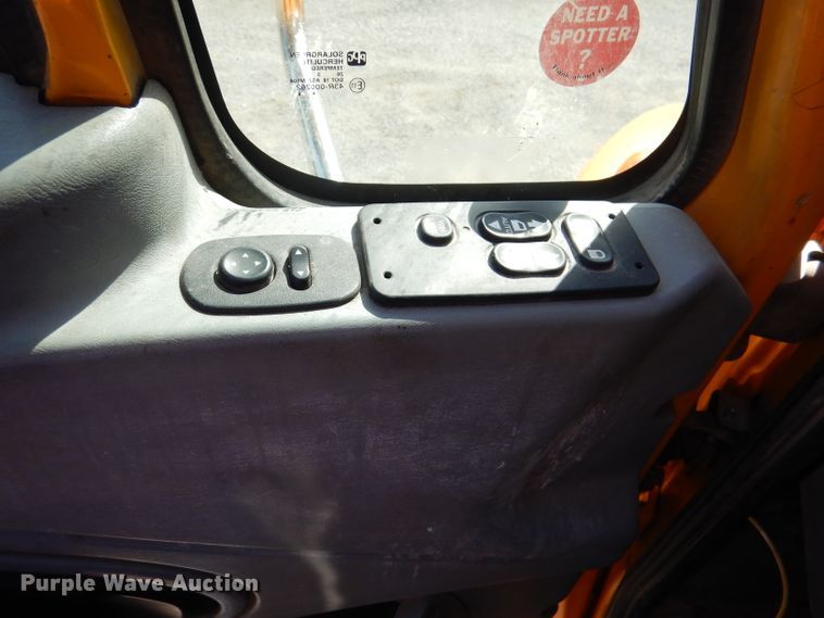 image for item DM1395 2004 International WorkStar 7400  dump truck