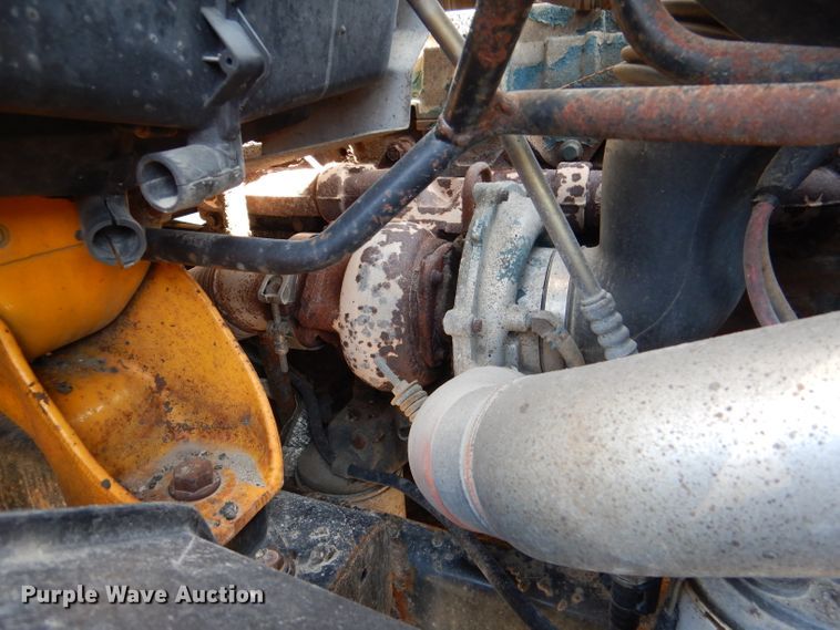 image for item DM1395 2004 International WorkStar 7400  dump truck