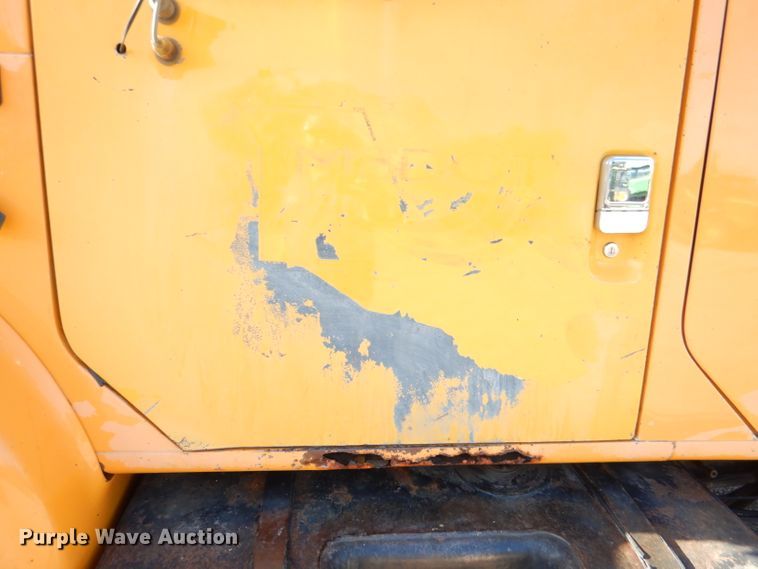 image for item DM1396 2002 International 4900  Crew Cab dump truck