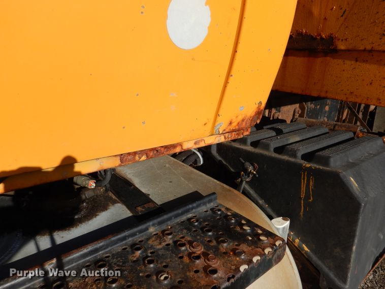 image for item DM1397 2006 International WorkStar 7400  dump truck