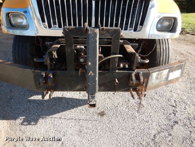 image for item DM1397 2006 International WorkStar 7400  dump truck