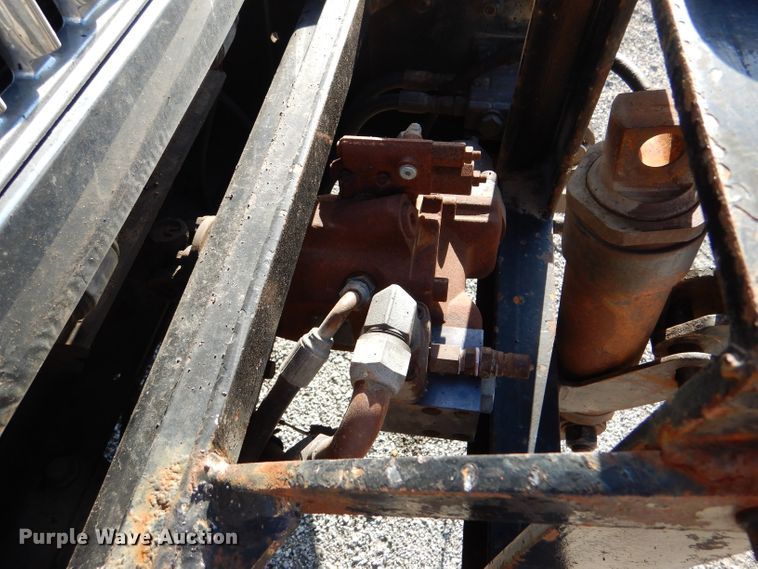 image for item DM1397 2006 International WorkStar 7400  dump truck