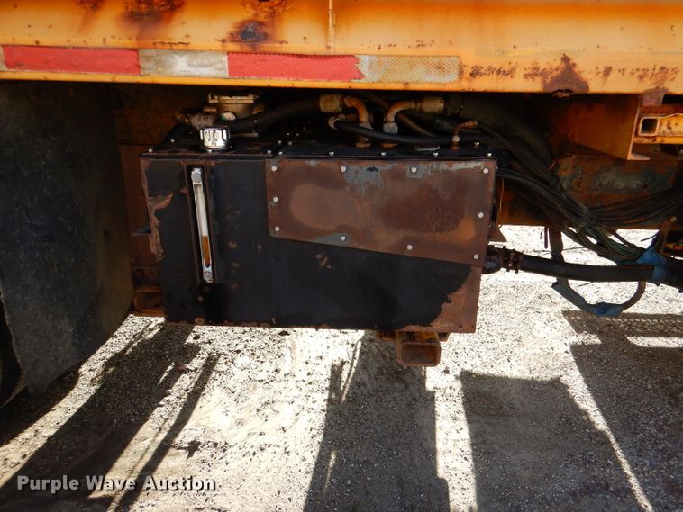 image for item DM1397 2006 International WorkStar 7400  dump truck