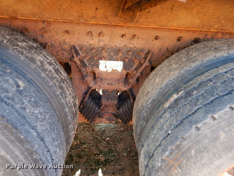 image for item DM1397 2006 International WorkStar 7400  dump truck