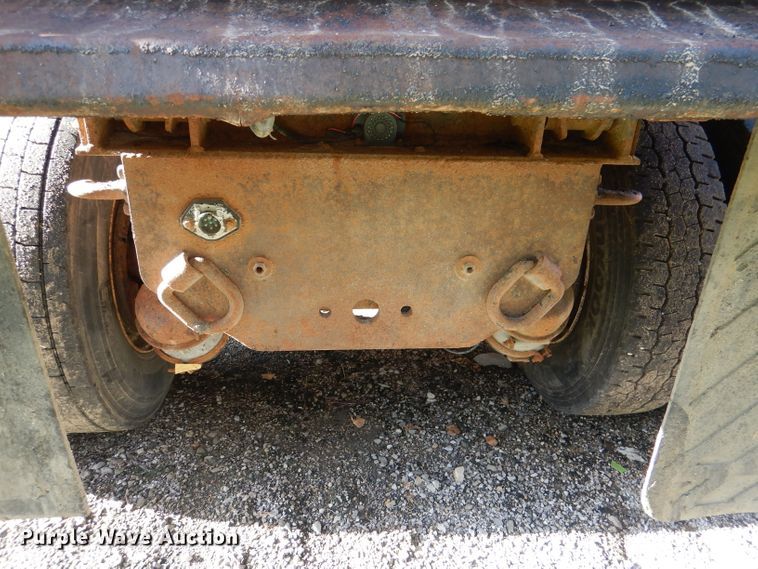 image for item DM1397 2006 International WorkStar 7400  dump truck