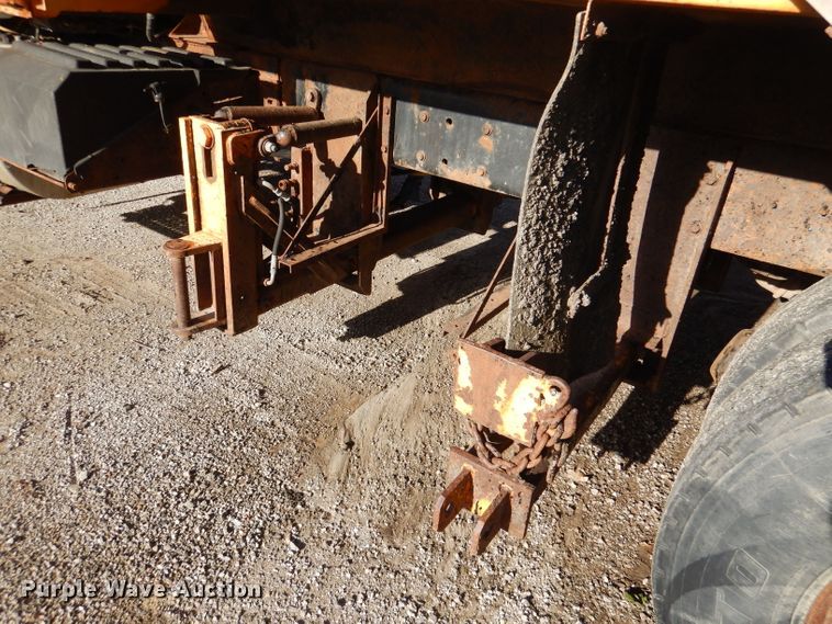 image for item DM1397 2006 International WorkStar 7400  dump truck