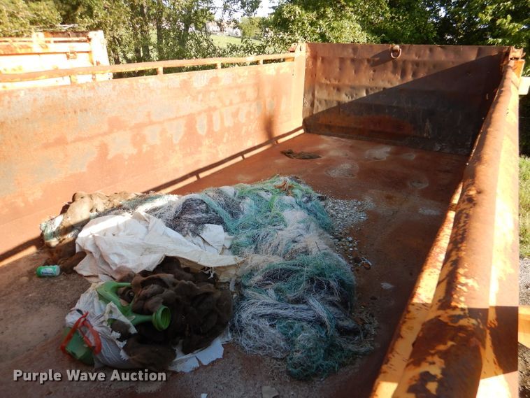 image for item DM1397 2006 International WorkStar 7400  dump truck