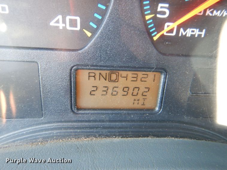 image for item DM1397 2006 International WorkStar 7400  dump truck