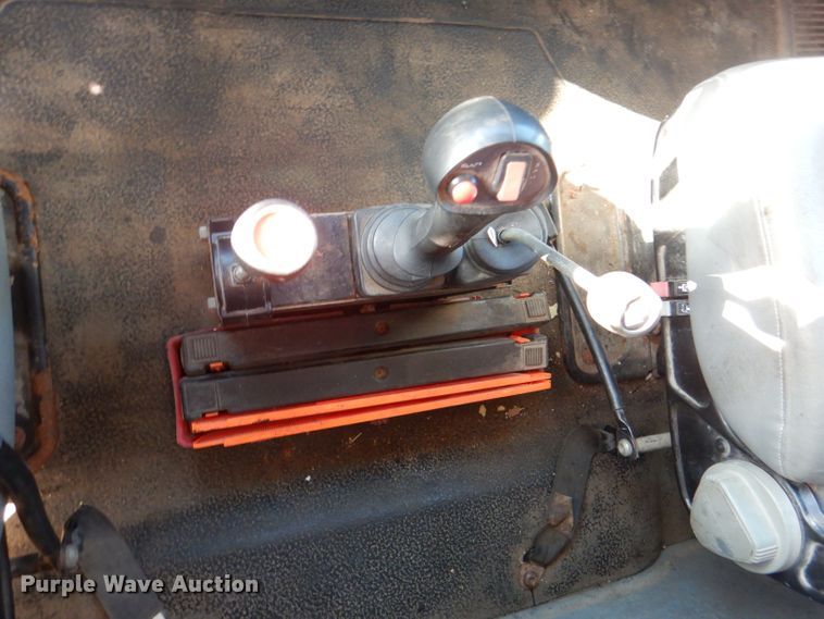 image for item DM1397 2006 International WorkStar 7400  dump truck