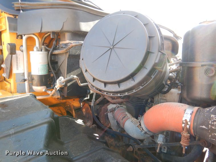 image for item DM1397 2006 International WorkStar 7400  dump truck