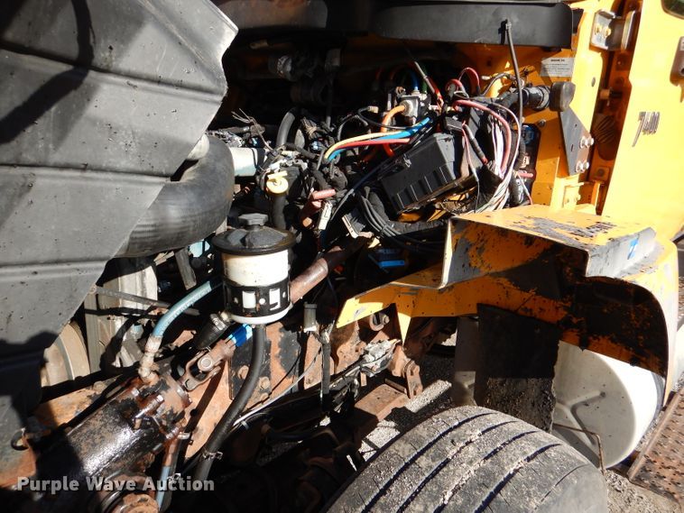 image for item DM1397 2006 International WorkStar 7400  dump truck