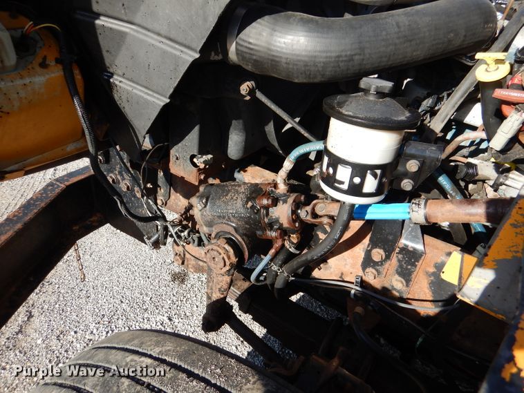 image for item DM1397 2006 International WorkStar 7400  dump truck