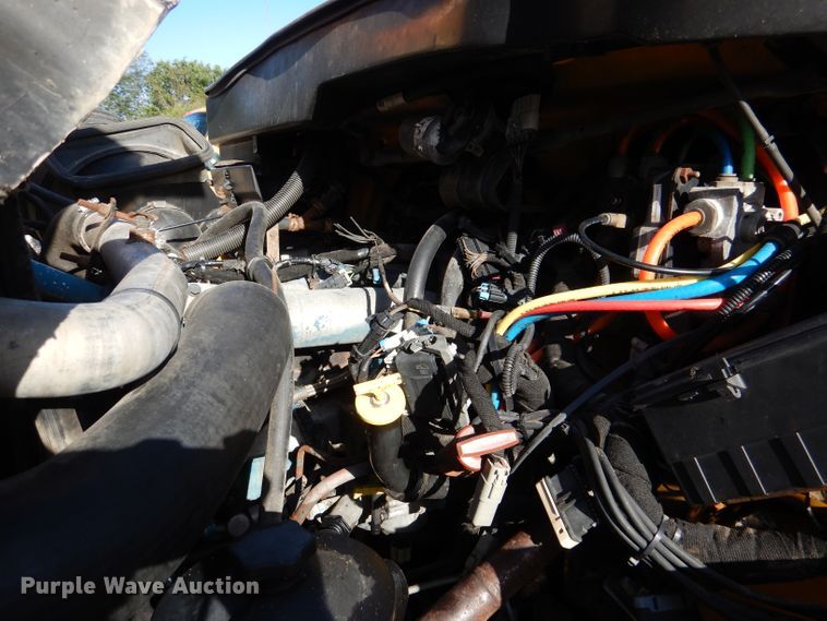 image for item DM1397 2006 International WorkStar 7400  dump truck