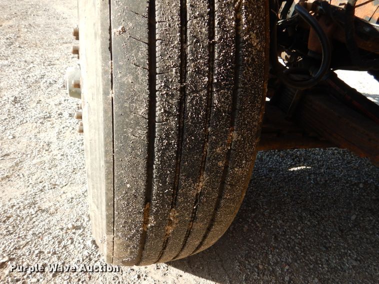 image for item DM1397 2006 International WorkStar 7400  dump truck