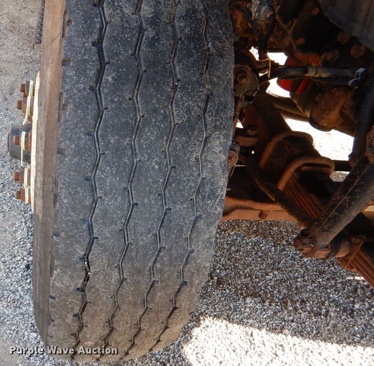 image for item DM1397 2006 International WorkStar 7400  dump truck